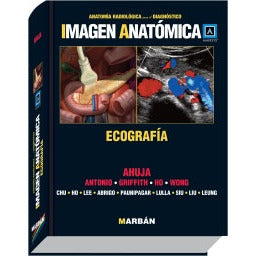 IMAGEN ANATOMICA - ECOGRAFIA CHU-UB-2017-UNIVERSAL BOOKS-UNIVERSAL BOOKS