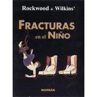 FRACTURAS EN EL NIÑO DE RESIDENTE, ROCKWOOD.-UB-2017-UNIVERSAL BOOKS-UNIVERSAL BOOKS