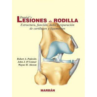 LESIONES DE LA RODILLA MARBAN 2010-UB-2017-UNIVERSAL BOOKS-UNIVERSAL BOOKS