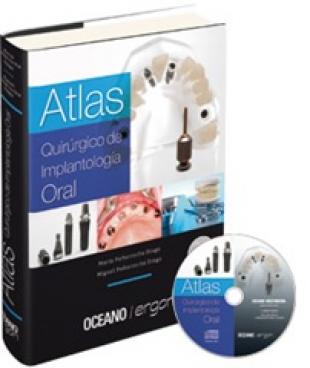 ATLAS QUIRURGICO DE IMPLANTOLOGÍA ORAL-UNIVERSAL 29.03-UNIVERSAL BOOKS-UNIVERSAL BOOKS