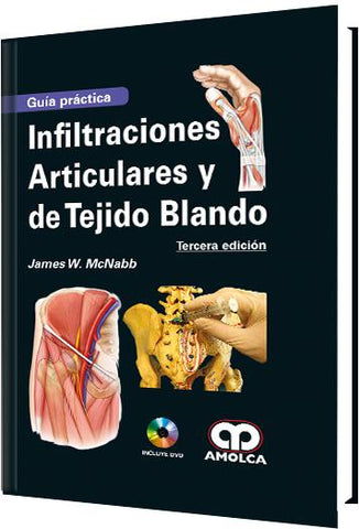 Guía práctica – Infiltraciones Articulares y de Tejido Blando-UNIVERSAL BOOKS-UNIVERSAL BOOKS