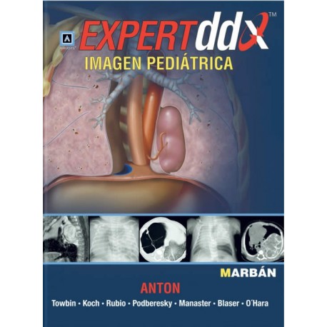 Expert DDX Imagen Pediátrica-UNIVERSAL 17.04-UNIVERSAL BOOKS-UNIVERSAL BOOKS