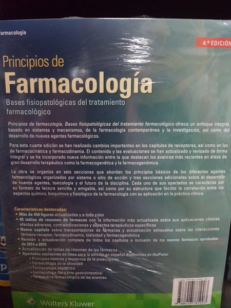 Principios de farmacologia golan-UNIVERSAL BOOKS-UNIVERSAL BOOKS