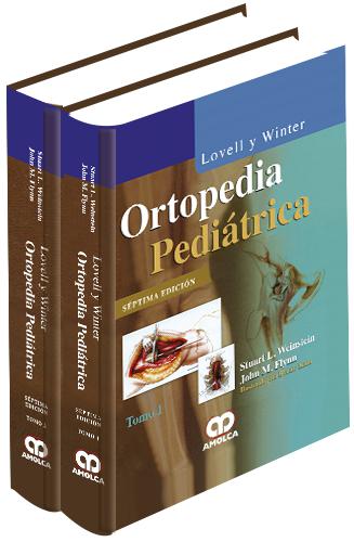 Lovell y Winter – Ortopedia Pediátrica – Séptima edición-UNIVERSAL BOOKS-UNIVERSAL BOOKS