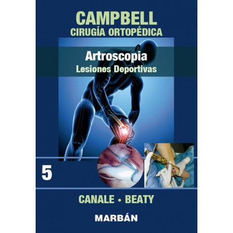 ARTROSCOPIA - LESIONES DEPORTIVAS flexilibro © 2015-MARBAN-UNIVERSAL BOOKS