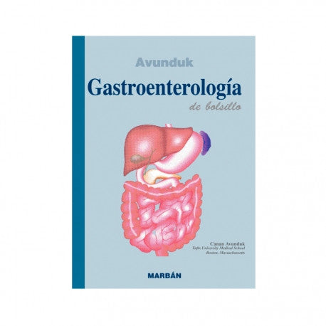 GASTROENTEROLOGIA DE BOLSILLO -AVUNDUK-UB-2017-UNIVERSAL BOOKS-UNIVERSAL BOOKS