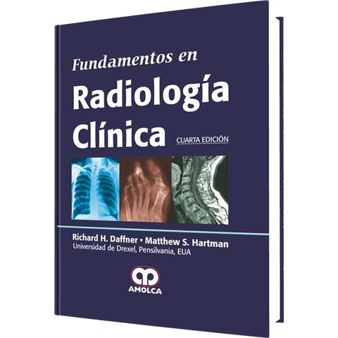 Fundamentos en Radiologia Clinica - Cuarta edicion-amolca-UNIVERSAL BOOKS