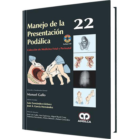 Manejo de la Presentacion Podalica-amolca-UNIVERSAL BOOKS