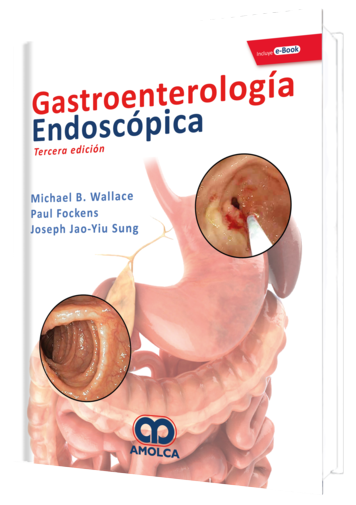 Gastroenterologia Endoscópica 3 Edicion