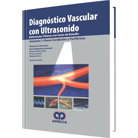 Diagnostico Vascular con Ultrasonido-amolca-UNIVERSAL BOOKS