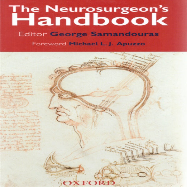 The Neurosurgeon's Handbook – UNIVERSAL BOOKS