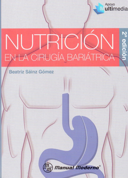 Nutrición en cirugía bariátrica