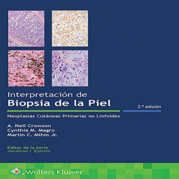 Interpretación de biopsia de la piel