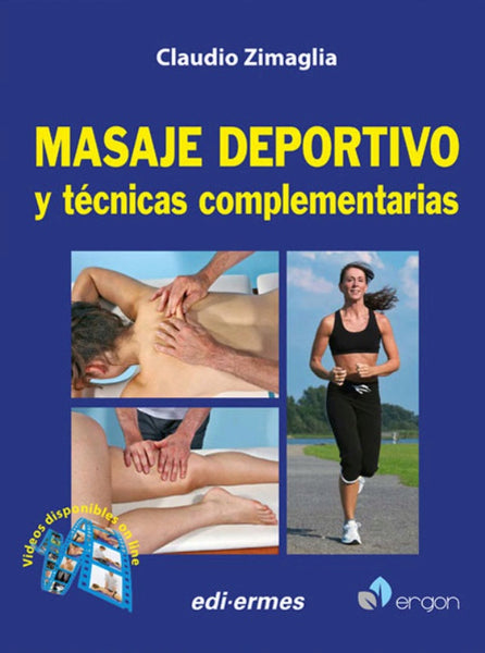 Masaje deportivo y técnicas complementarias