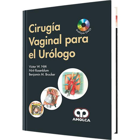 Cirugia Vaginal para el Urologo-amolca-UNIVERSAL BOOKS