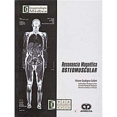 Resonancia Magnética Osteomuscular-REVISION - 27/01-AMOLCA-UNIVERSAL BOOKS