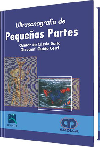 Ultrasonografía de Pequeñas Partes-UNIVERSAL BOOKS-UNIVERSAL BOOKS