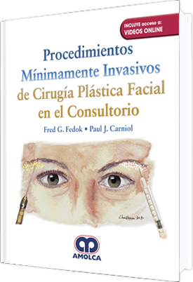 PROCEDIMIENTOS MINIMAMENTE INVASIVOS DE CIRUGIA PLASTICA FACIAL-UNIVERSAL BOOKS-UNIVERSAL BOOKS