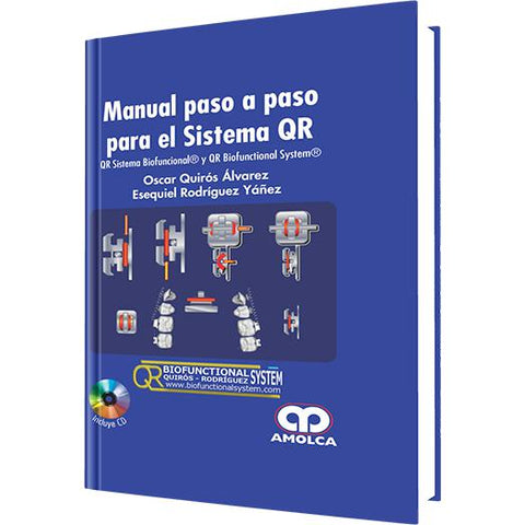 Manual paso a paso para el Sistema QR-amolca-UNIVERSAL BOOKS