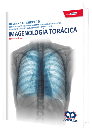 Imagenologia Toracica, 3 Edicion