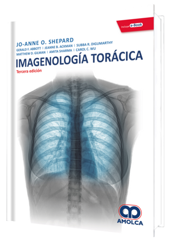 Imagenologia Toracica, 3 Edicion